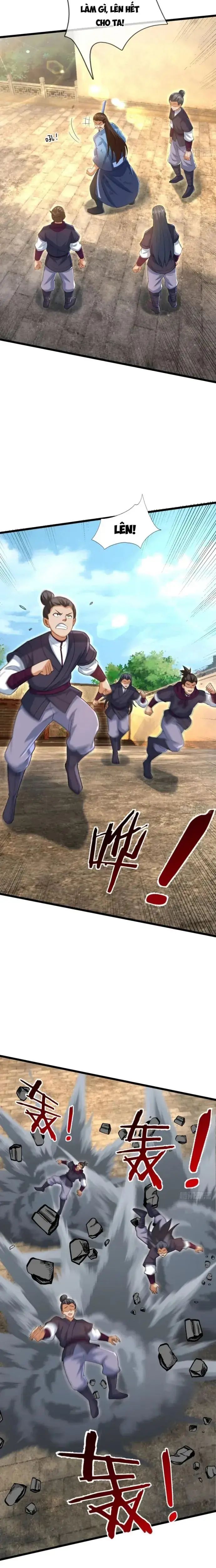 Ta Có Thể Rút Ra Vô Hạn Vật Phẩm - Chapter 14 - Page 17