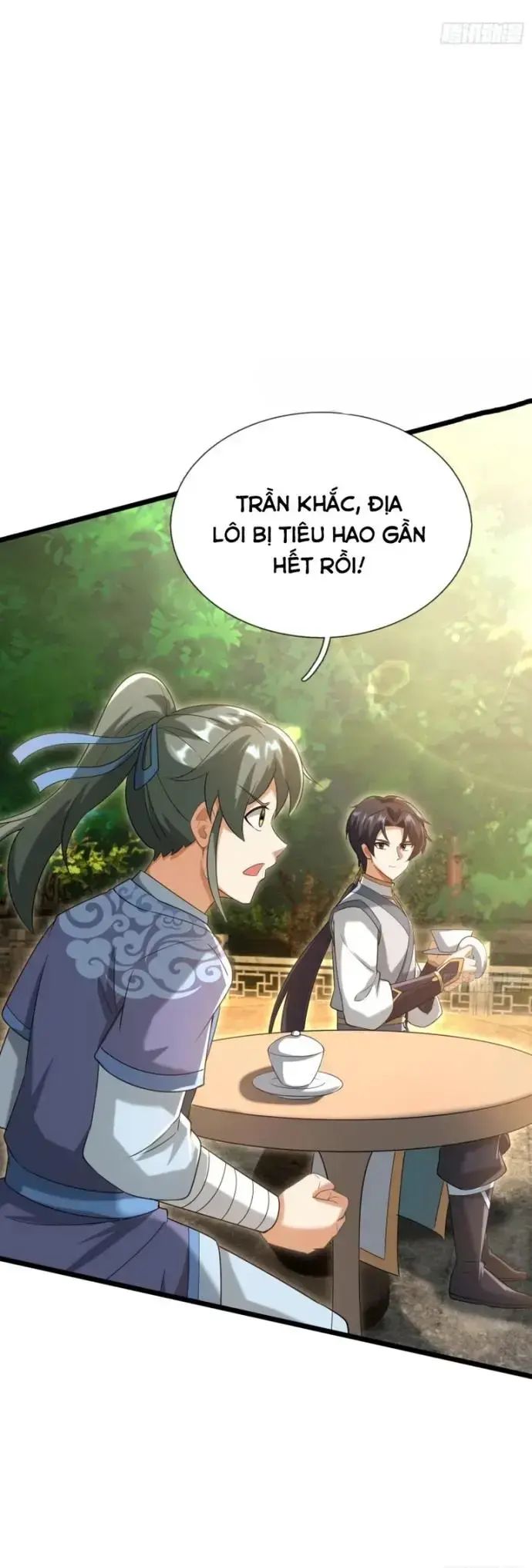 Ta Có Thể Rút Ra Vô Hạn Vật Phẩm - Chapter 14 - Page 18