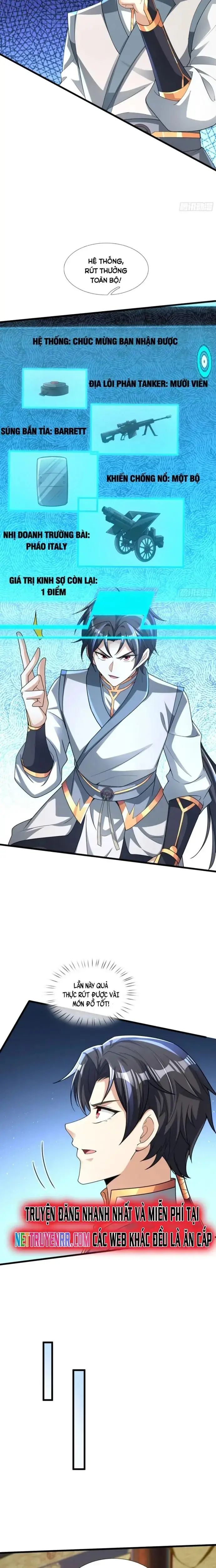 Ta Có Thể Rút Ra Vô Hạn Vật Phẩm - Chapter 14 - Page 3