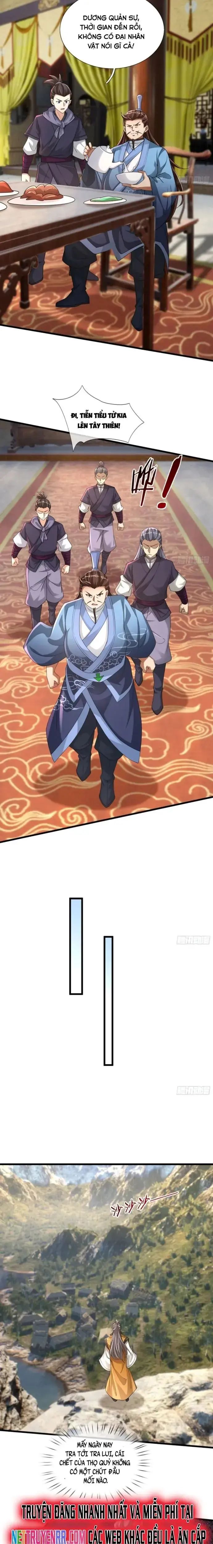 Ta Có Thể Rút Ra Vô Hạn Vật Phẩm - Chapter 14 - Page 4