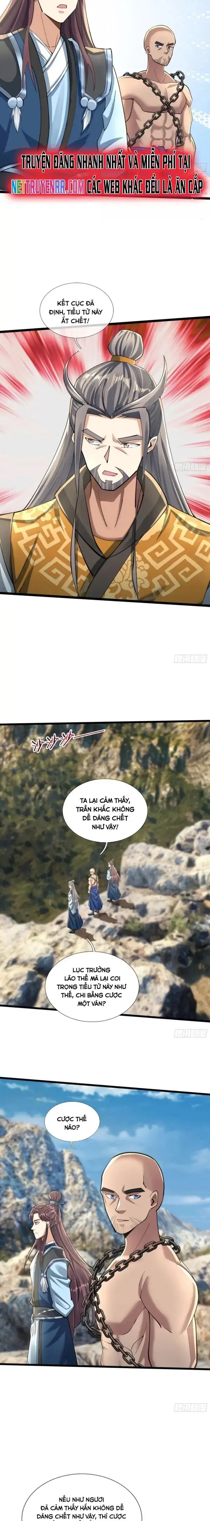 Ta Có Thể Rút Ra Vô Hạn Vật Phẩm - Chapter 14 - Page 7