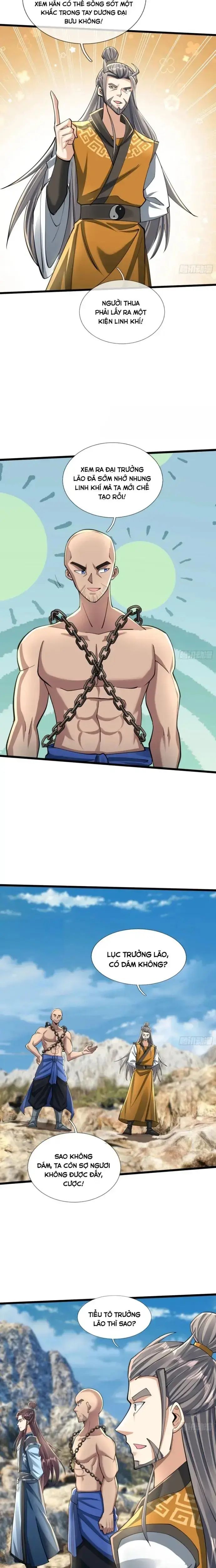 Ta Có Thể Rút Ra Vô Hạn Vật Phẩm - Chapter 14 - Page 8