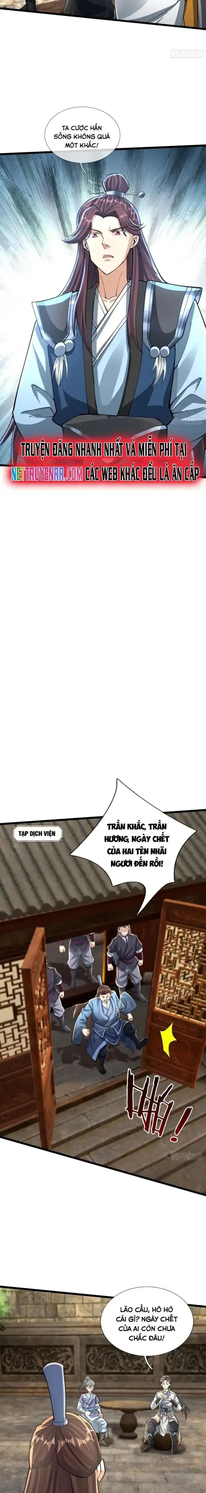 Ta Có Thể Rút Ra Vô Hạn Vật Phẩm - Chapter 14 - Page 9