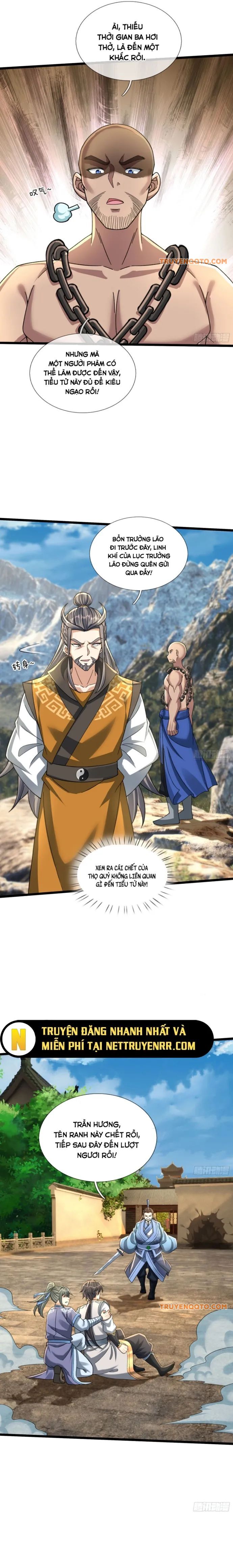 Ta Có Thể Rút Ra Vô Hạn Vật Phẩm - Chapter 15 - Page 10