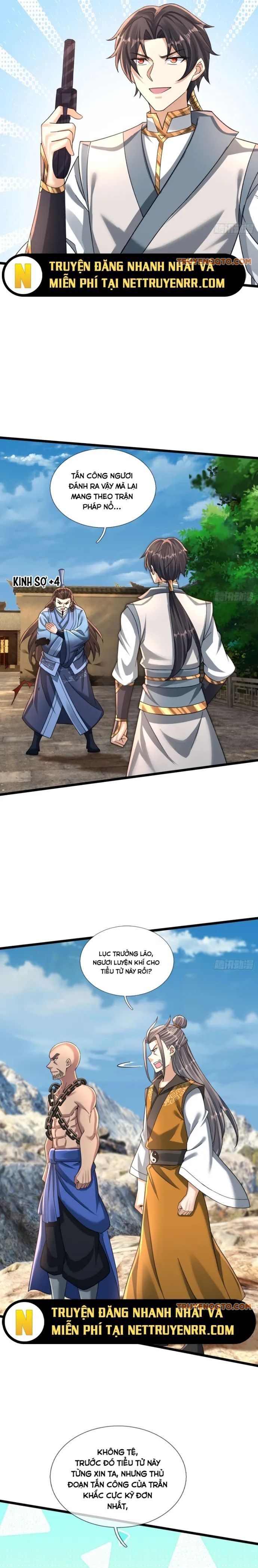 Ta Có Thể Rút Ra Vô Hạn Vật Phẩm - Chapter 15 - Page 13