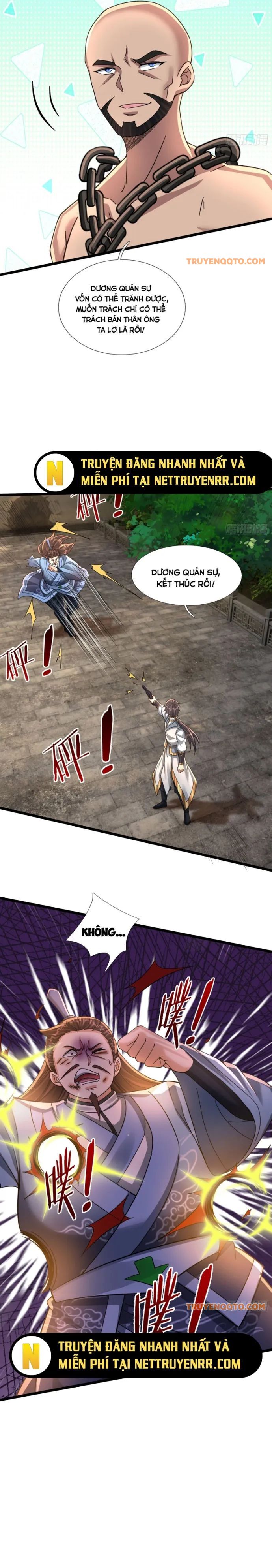 Ta Có Thể Rút Ra Vô Hạn Vật Phẩm - Chapter 15 - Page 14