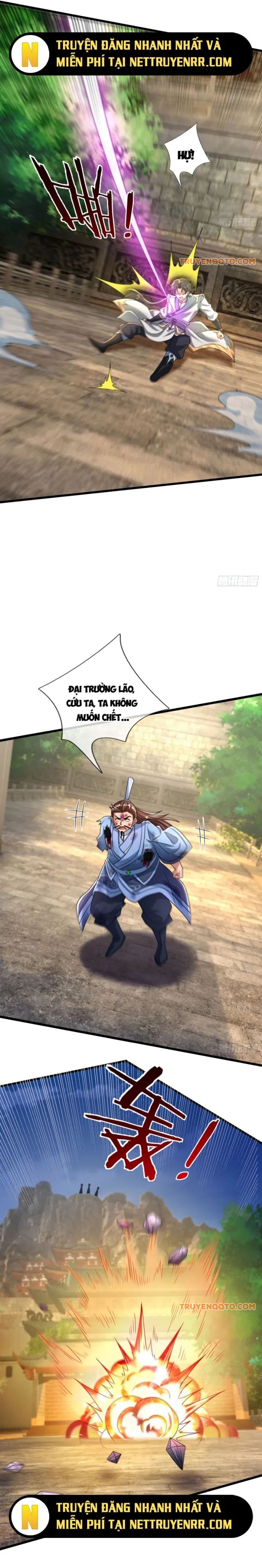 Ta Có Thể Rút Ra Vô Hạn Vật Phẩm - Chapter 15 - Page 16