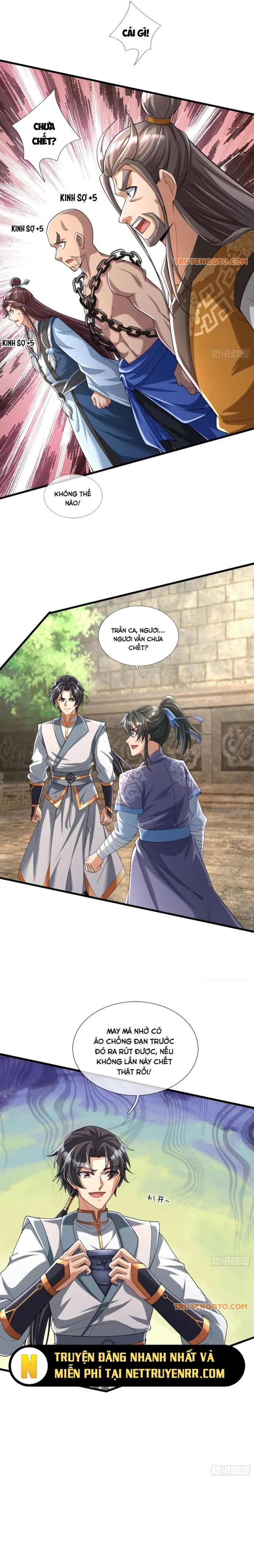 Ta Có Thể Rút Ra Vô Hạn Vật Phẩm - Chapter 15 - Page 19