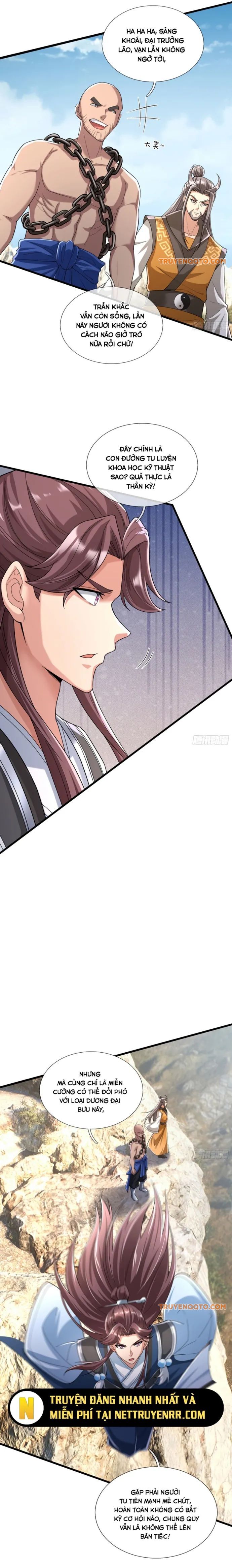 Ta Có Thể Rút Ra Vô Hạn Vật Phẩm - Chapter 15 - Page 20