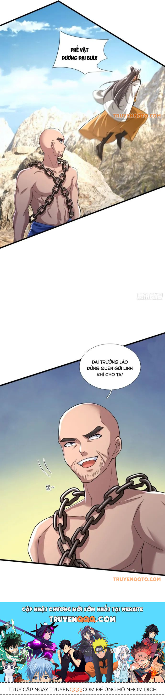 Ta Có Thể Rút Ra Vô Hạn Vật Phẩm - Chapter 15 - Page 21