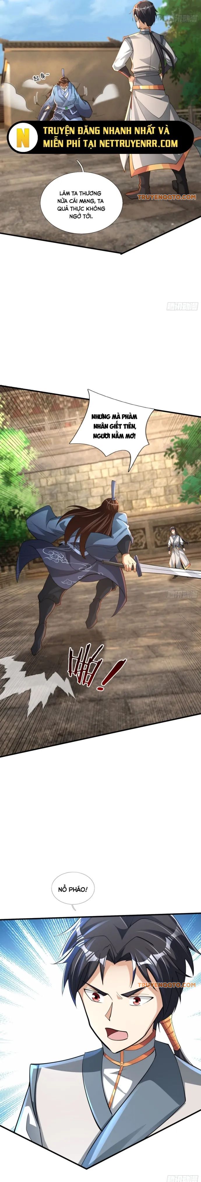 Ta Có Thể Rút Ra Vô Hạn Vật Phẩm - Chapter 15 - Page 5