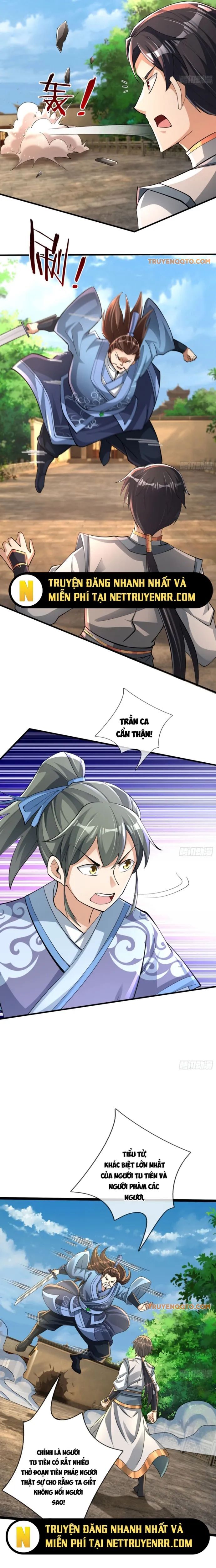 Ta Có Thể Rút Ra Vô Hạn Vật Phẩm - Chapter 15 - Page 7