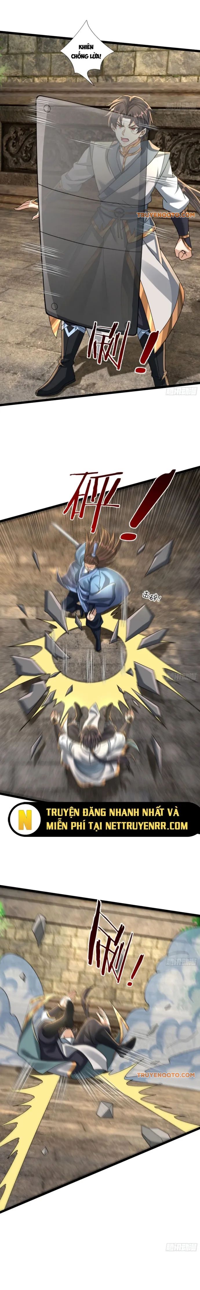 Ta Có Thể Rút Ra Vô Hạn Vật Phẩm - Chapter 15 - Page 8