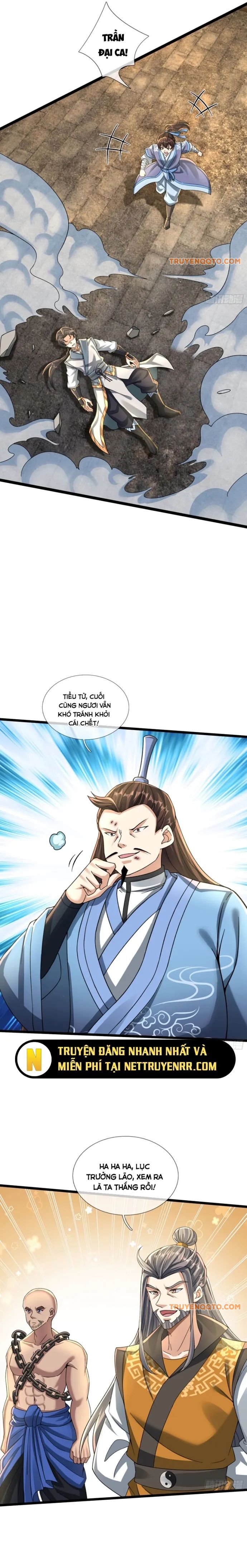 Ta Có Thể Rút Ra Vô Hạn Vật Phẩm - Chapter 15 - Page 9