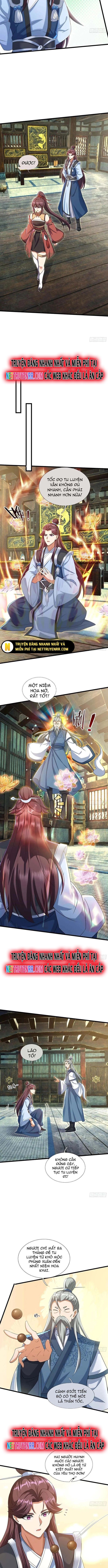 Ta Có Thể Rút Ra Vô Hạn Vật Phẩm - Chapter 16 - Page 4