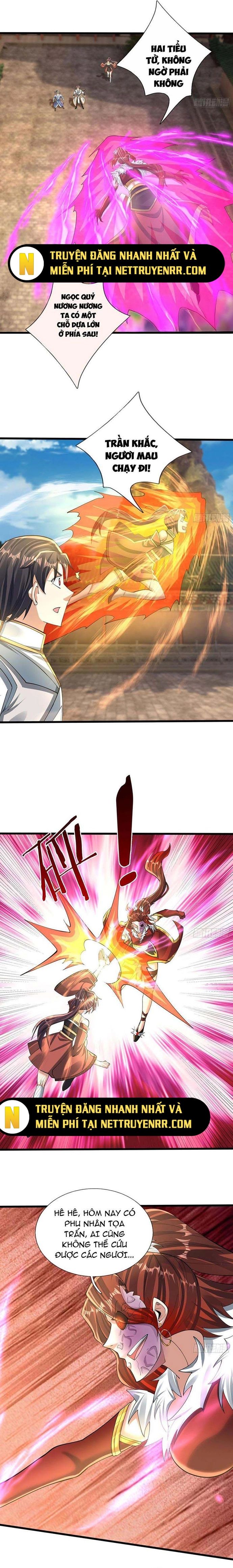 Ta Có Thể Rút Ra Vô Hạn Vật Phẩm - Chapter 17 - Page 10