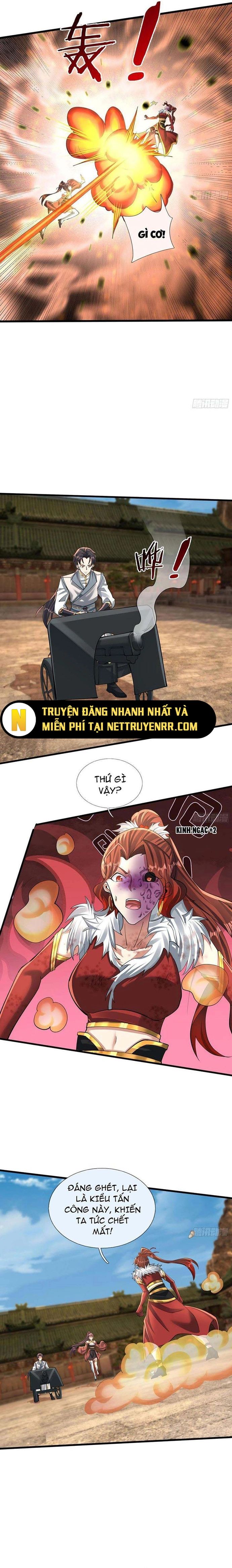Ta Có Thể Rút Ra Vô Hạn Vật Phẩm - Chapter 17 - Page 11