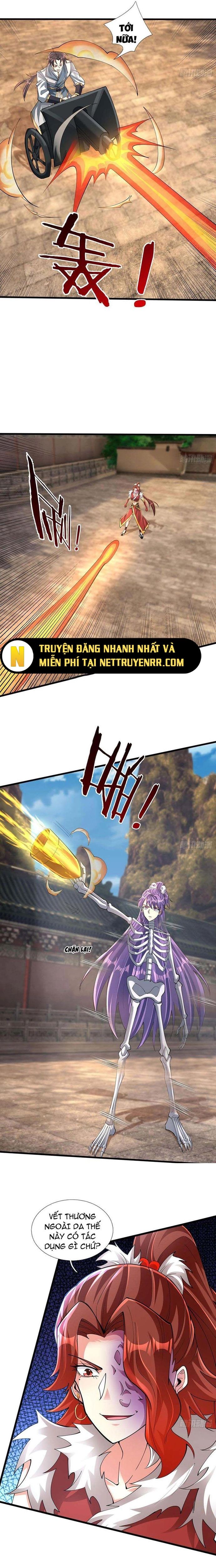 Ta Có Thể Rút Ra Vô Hạn Vật Phẩm - Chapter 17 - Page 12