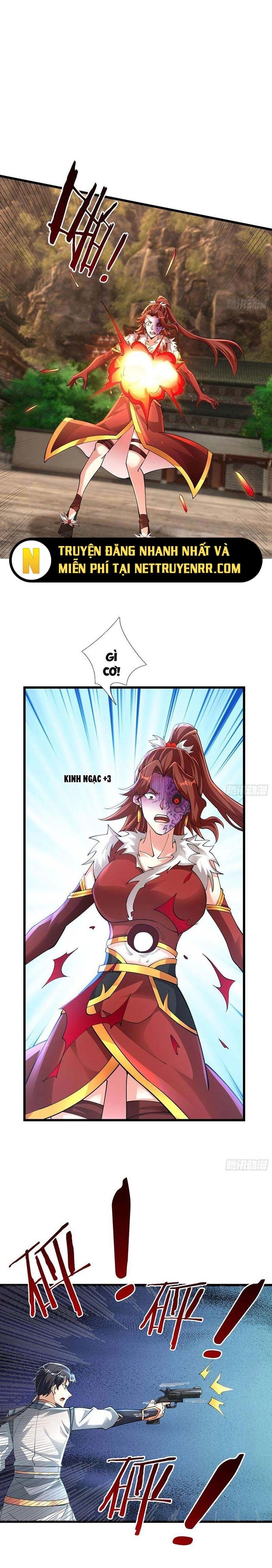 Ta Có Thể Rút Ra Vô Hạn Vật Phẩm - Chapter 17 - Page 13