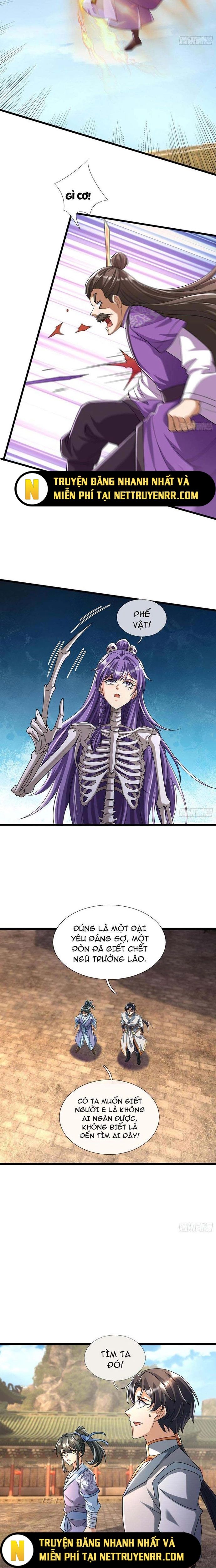 Ta Có Thể Rút Ra Vô Hạn Vật Phẩm - Chapter 17 - Page 5