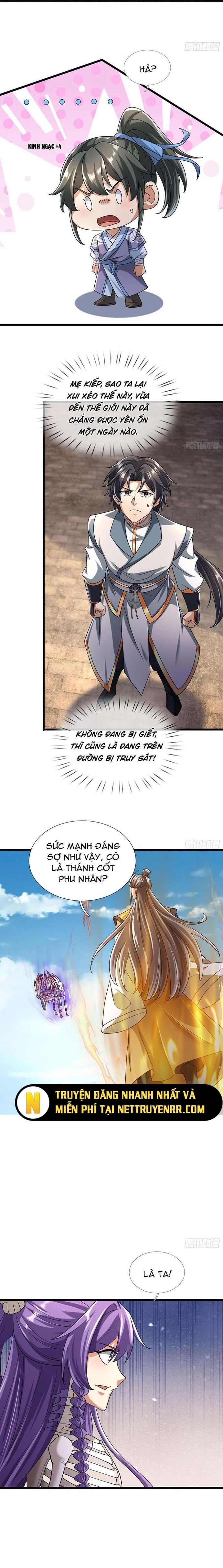 Ta Có Thể Rút Ra Vô Hạn Vật Phẩm - Chapter 17 - Page 6