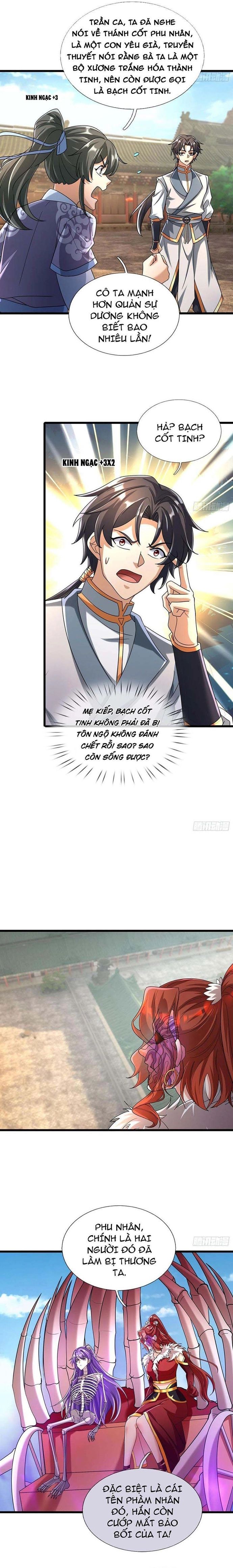 Ta Có Thể Rút Ra Vô Hạn Vật Phẩm - Chapter 17 - Page 7