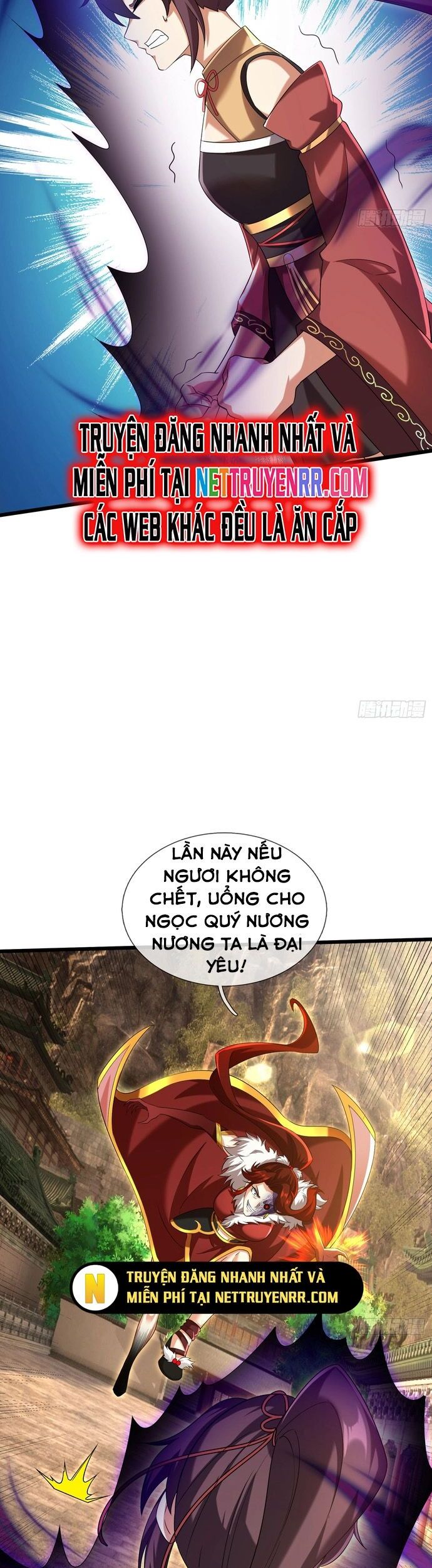 Ta Có Thể Rút Ra Vô Hạn Vật Phẩm - Chapter 18 - Page 10