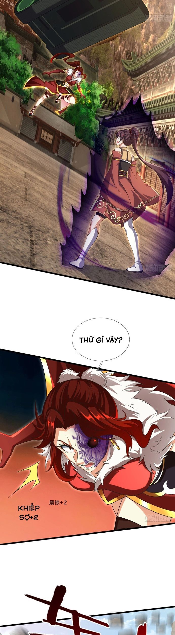 Ta Có Thể Rút Ra Vô Hạn Vật Phẩm - Chapter 18 - Page 12