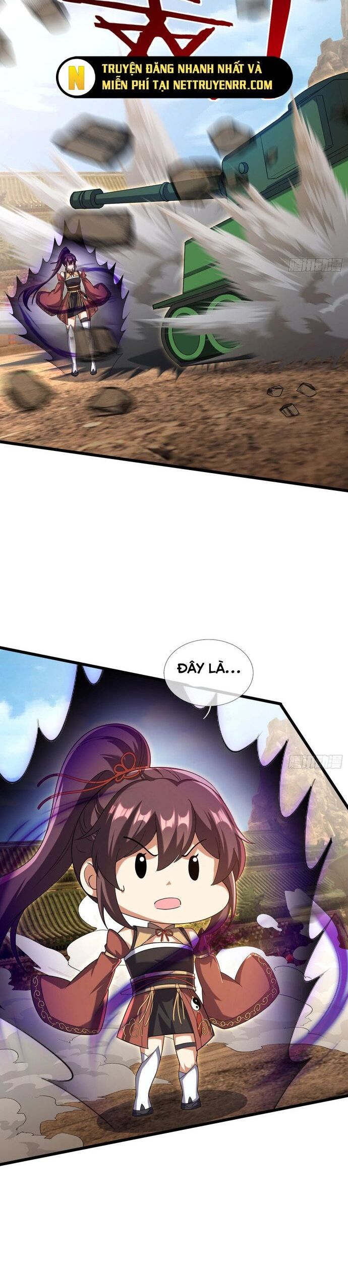 Ta Có Thể Rút Ra Vô Hạn Vật Phẩm - Chapter 18 - Page 13