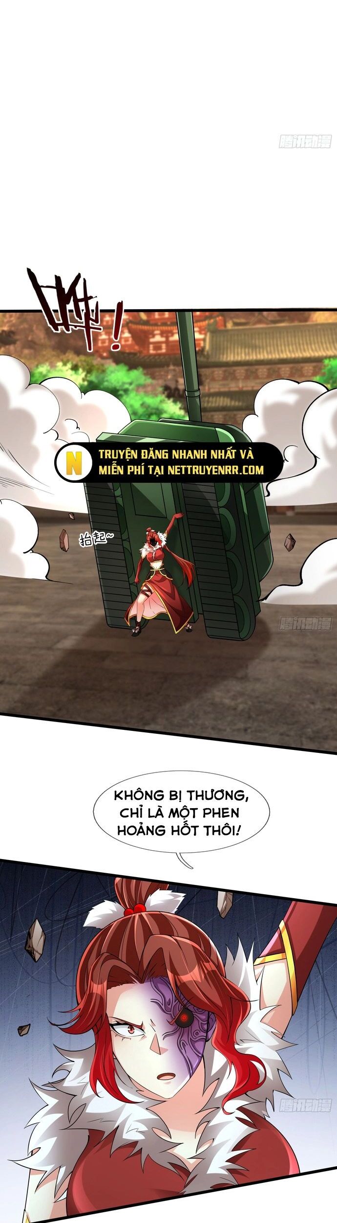 Ta Có Thể Rút Ra Vô Hạn Vật Phẩm - Chapter 18 - Page 14