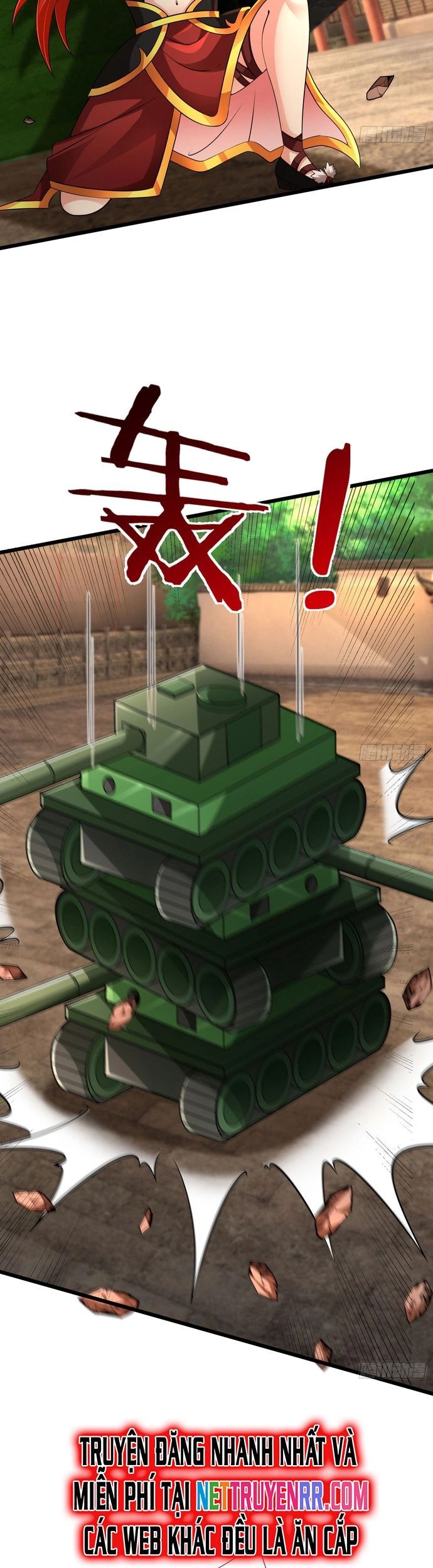 Ta Có Thể Rút Ra Vô Hạn Vật Phẩm - Chapter 18 - Page 16