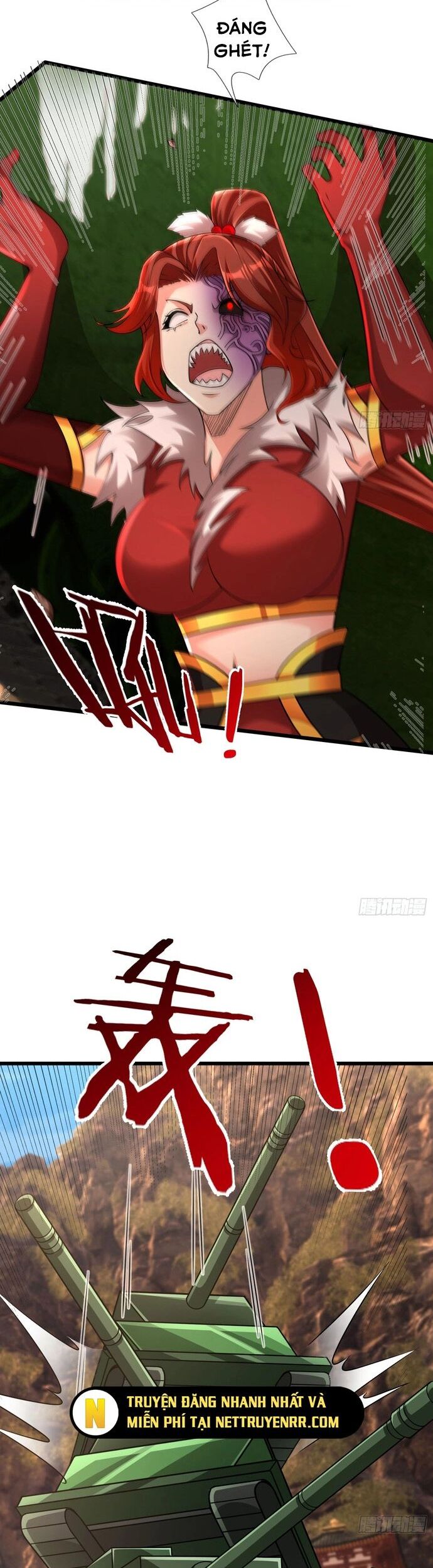 Ta Có Thể Rút Ra Vô Hạn Vật Phẩm - Chapter 18 - Page 17