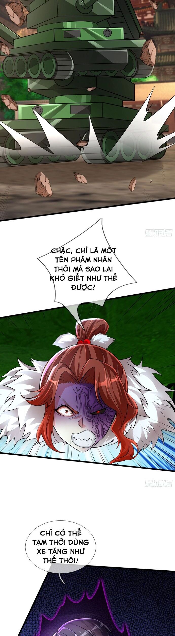 Ta Có Thể Rút Ra Vô Hạn Vật Phẩm - Chapter 18 - Page 18