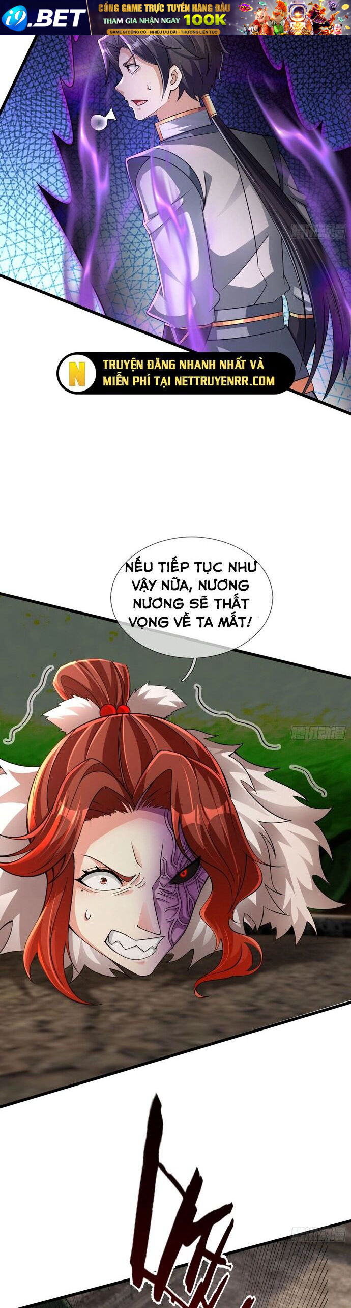 Ta Có Thể Rút Ra Vô Hạn Vật Phẩm - Chapter 18 - Page 19