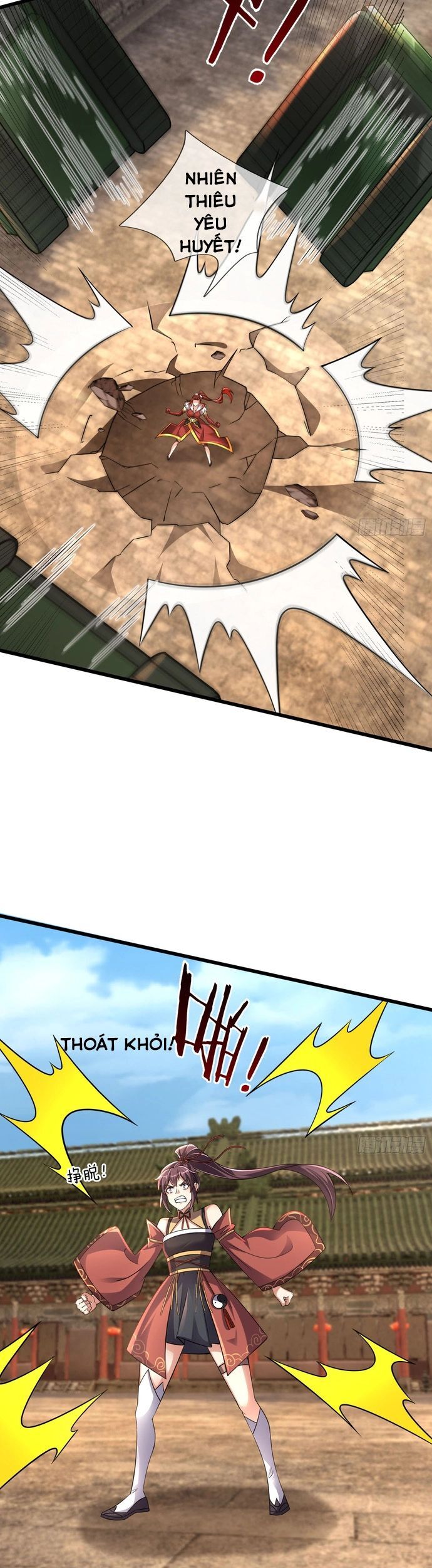 Ta Có Thể Rút Ra Vô Hạn Vật Phẩm - Chapter 18 - Page 20