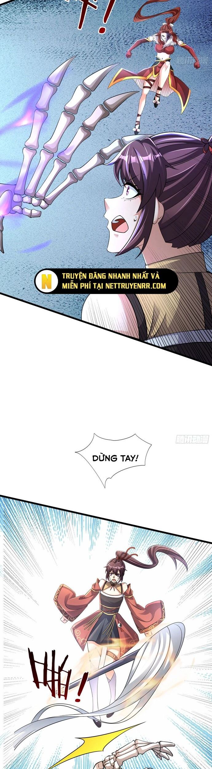 Ta Có Thể Rút Ra Vô Hạn Vật Phẩm - Chapter 18 - Page 23