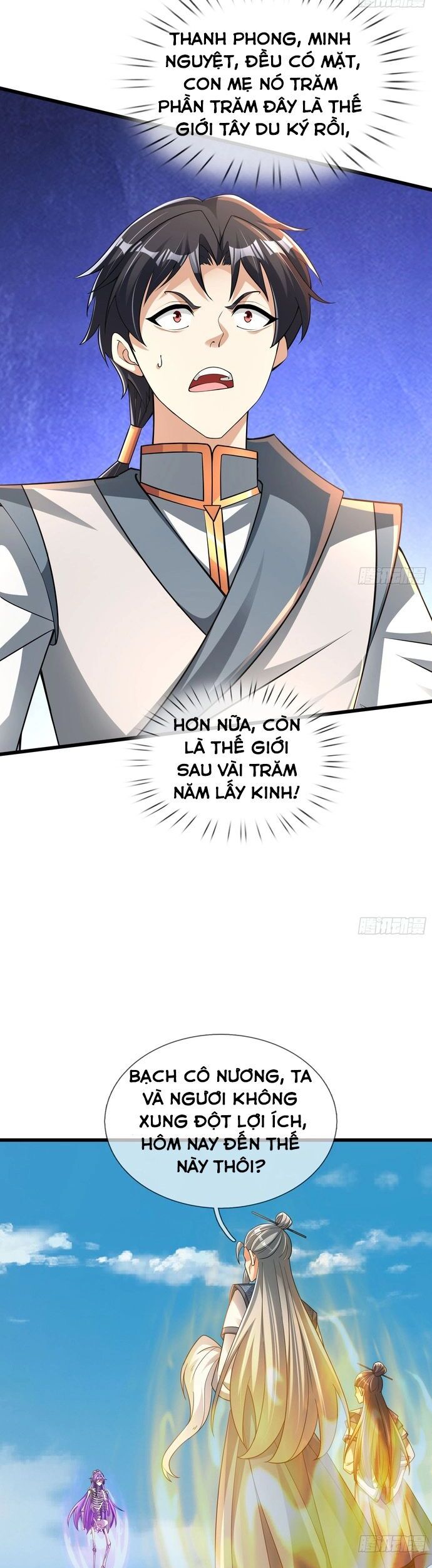 Ta Có Thể Rút Ra Vô Hạn Vật Phẩm - Chapter 18 - Page 26