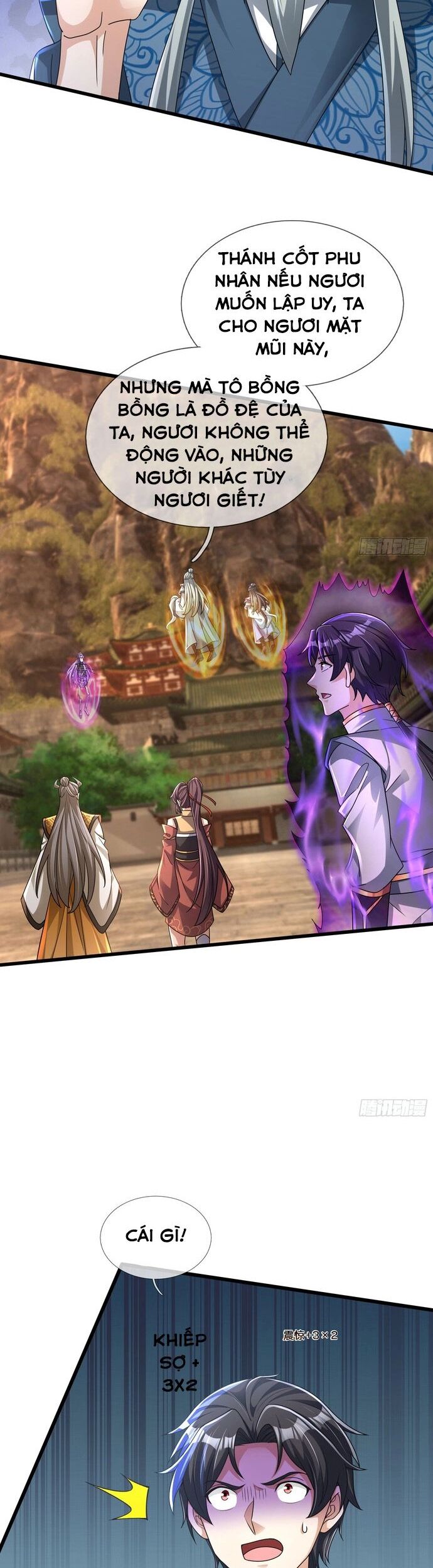 Ta Có Thể Rút Ra Vô Hạn Vật Phẩm - Chapter 18 - Page 29