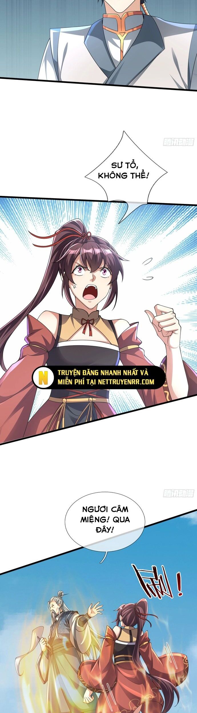 Ta Có Thể Rút Ra Vô Hạn Vật Phẩm - Chapter 18 - Page 30