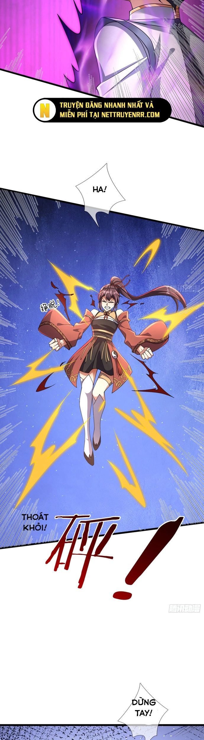 Ta Có Thể Rút Ra Vô Hạn Vật Phẩm - Chapter 18 - Page 36