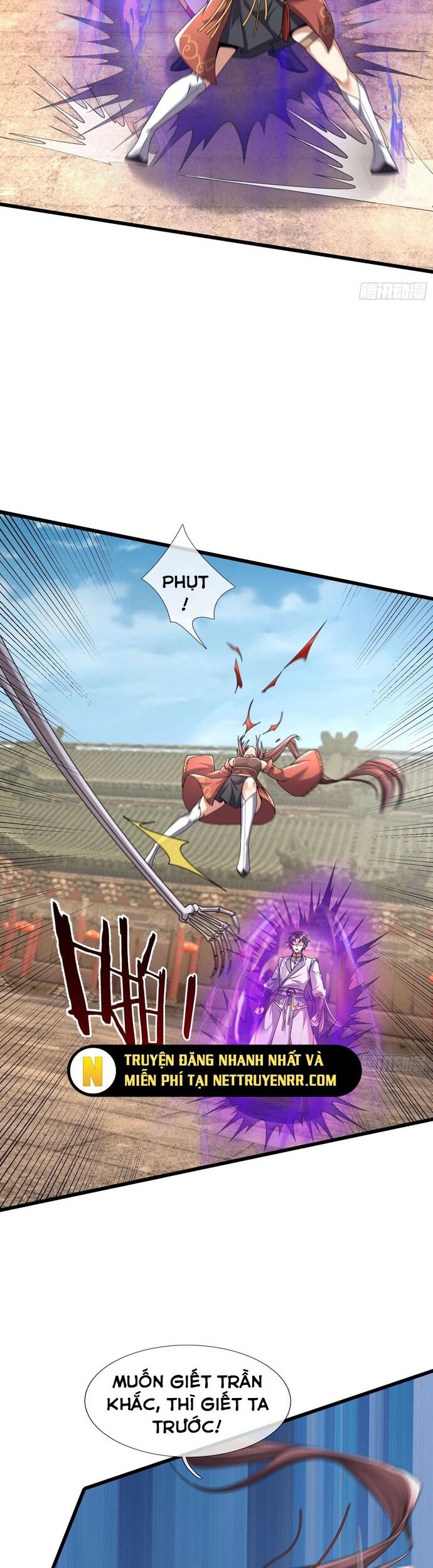 Ta Có Thể Rút Ra Vô Hạn Vật Phẩm - Chapter 18 - Page 39