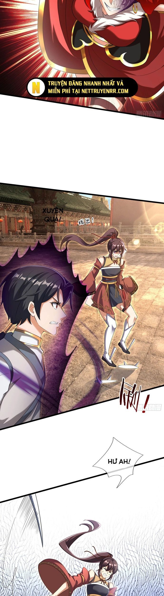 Ta Có Thể Rút Ra Vô Hạn Vật Phẩm - Chapter 18 - Page 4