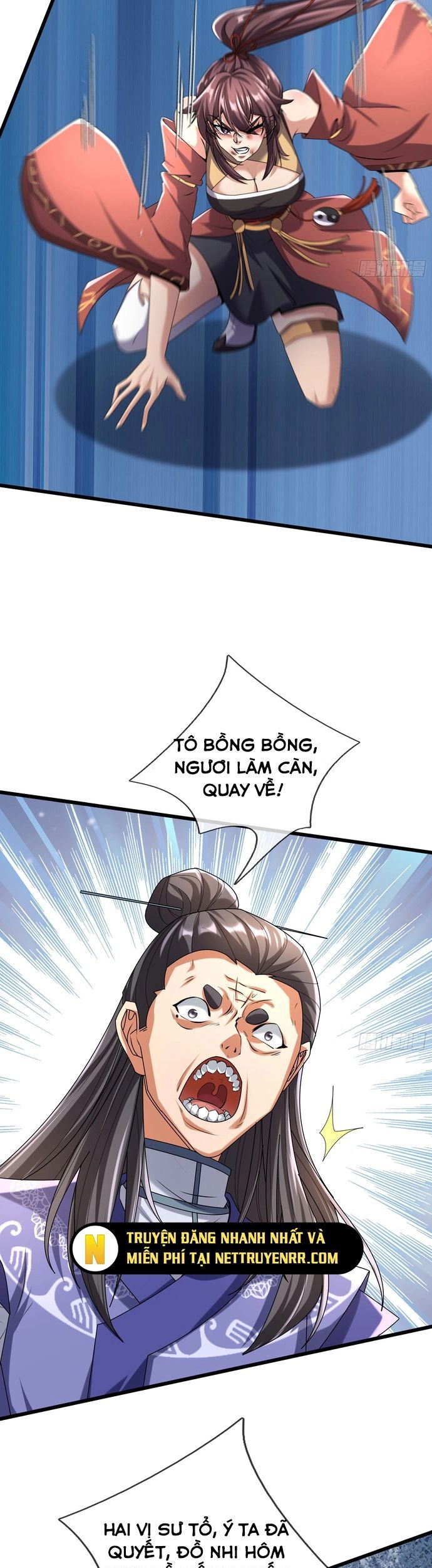 Ta Có Thể Rút Ra Vô Hạn Vật Phẩm - Chapter 18 - Page 40