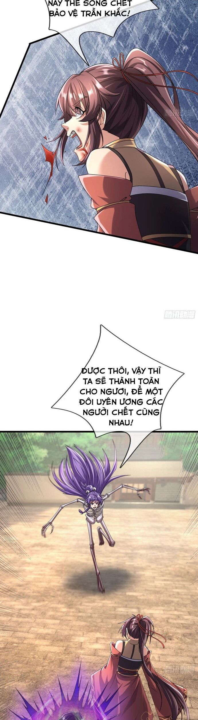 Ta Có Thể Rút Ra Vô Hạn Vật Phẩm - Chapter 18 - Page 41