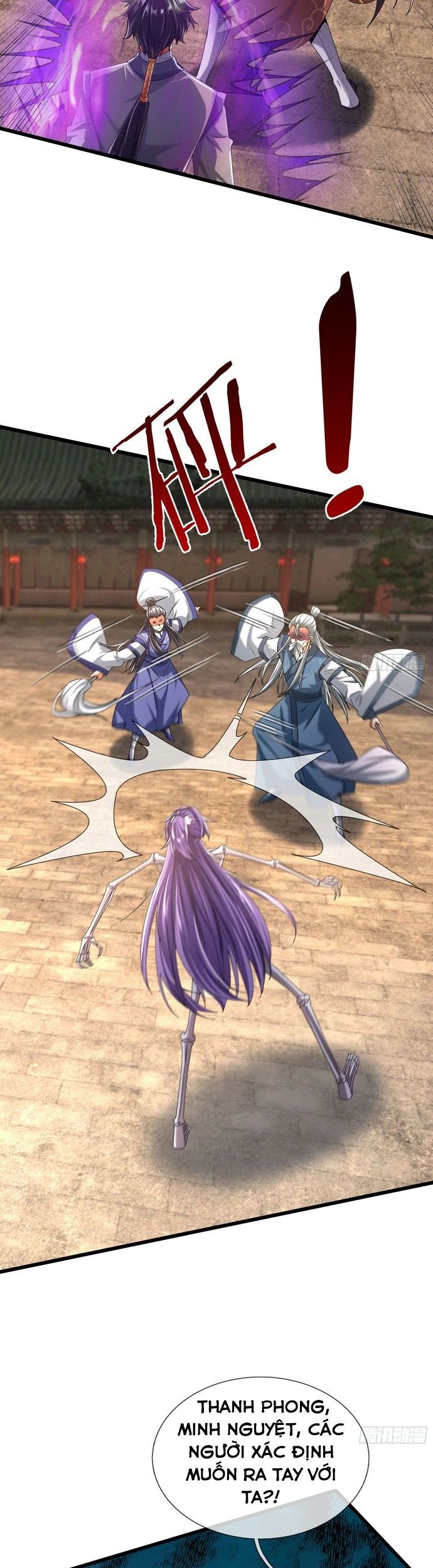 Ta Có Thể Rút Ra Vô Hạn Vật Phẩm - Chapter 18 - Page 42