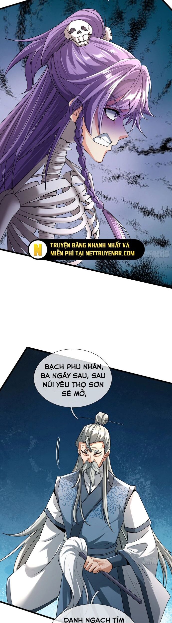 Ta Có Thể Rút Ra Vô Hạn Vật Phẩm - Chapter 18 - Page 43
