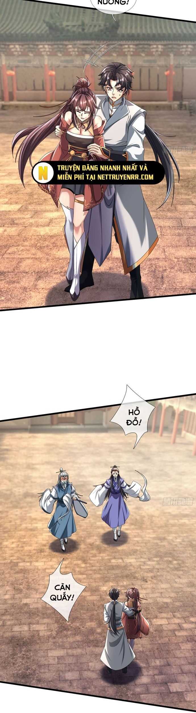 Ta Có Thể Rút Ra Vô Hạn Vật Phẩm - Chapter 18 - Page 46