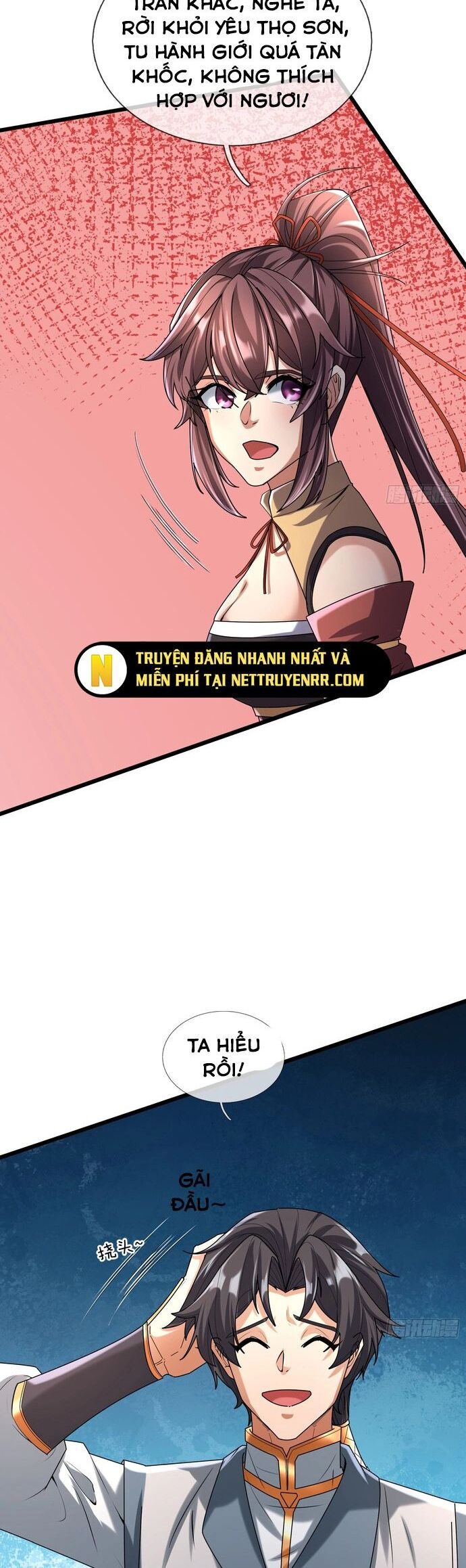 Ta Có Thể Rút Ra Vô Hạn Vật Phẩm - Chapter 18 - Page 49