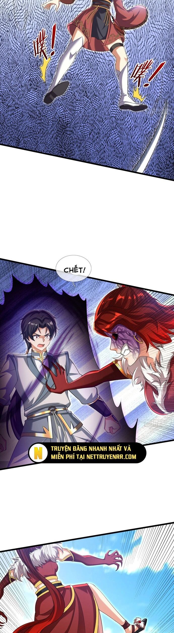 Ta Có Thể Rút Ra Vô Hạn Vật Phẩm - Chapter 18 - Page 5