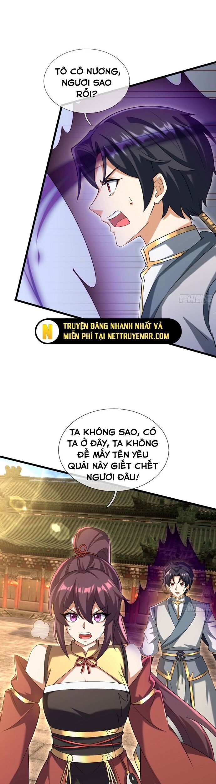 Ta Có Thể Rút Ra Vô Hạn Vật Phẩm - Chapter 18 - Page 7